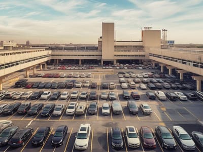 How to Find the Cheapest Short-Term Parking Rates at LaGuardia Airport