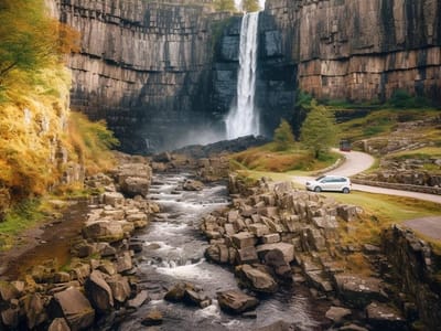 Insider Parking Tips for High Force Waterfall Visitors: Maximize Your Experience