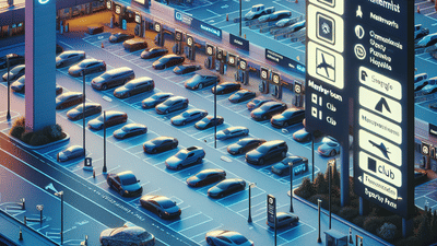 LaGuardia Airport Parking for Frequent Flyers: Memberships and Loyalty Programs Worth Joining