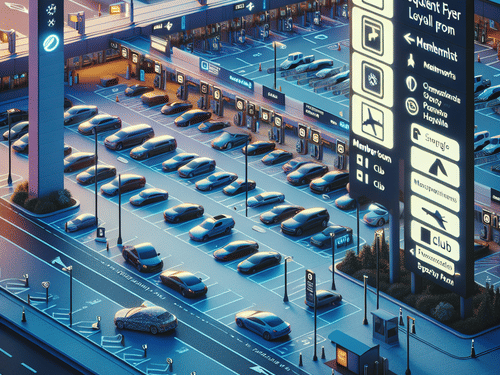 LaGuardia Airport Parking for Frequent Flyers: Memberships and Loyalty Programs Worth Joining