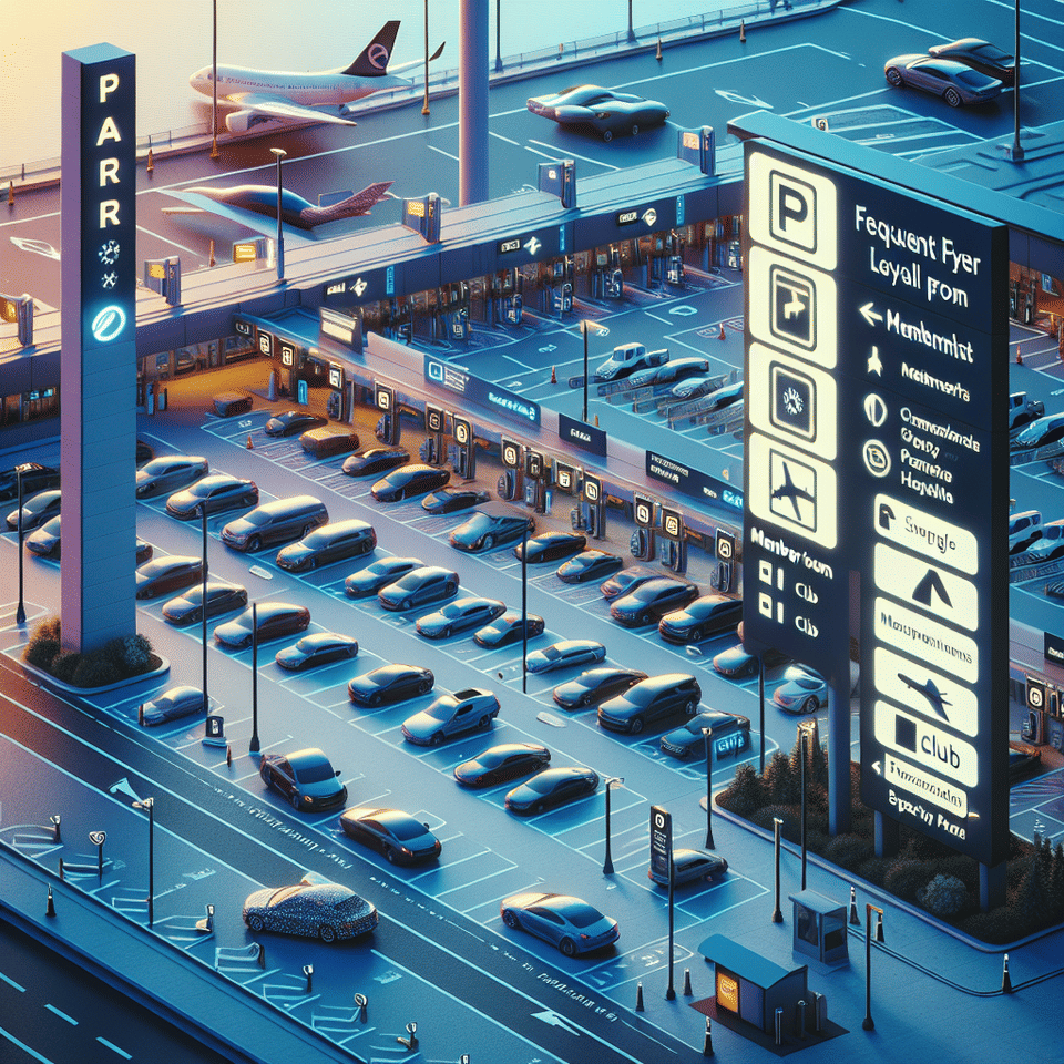 LaGuardia Airport Parking for Frequent Flyers: Memberships and Loyalty Programs Worth Joining