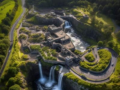 Maximize Your Adventure: Parking Hacks for High Force Waterfall Enthusiasts