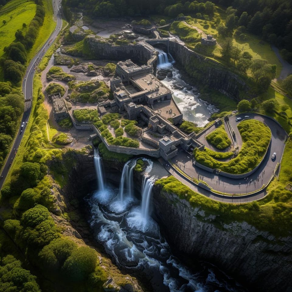 Maximize Your Adventure: Parking Hacks for High Force Waterfall Enthusiasts