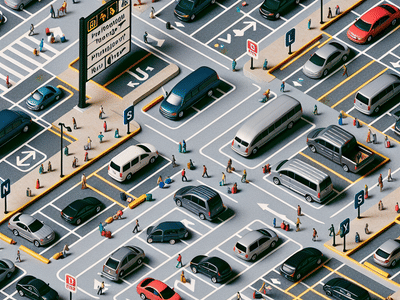 Navigating LaGuardia Airport: Top Parking Strategies for Families & Large Groups