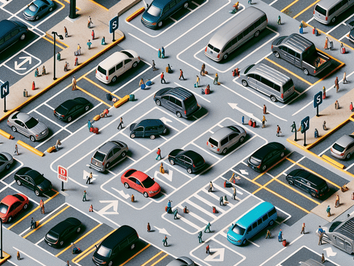 Navigating LaGuardia Airport: Top Parking Strategies for Families & Large Groups