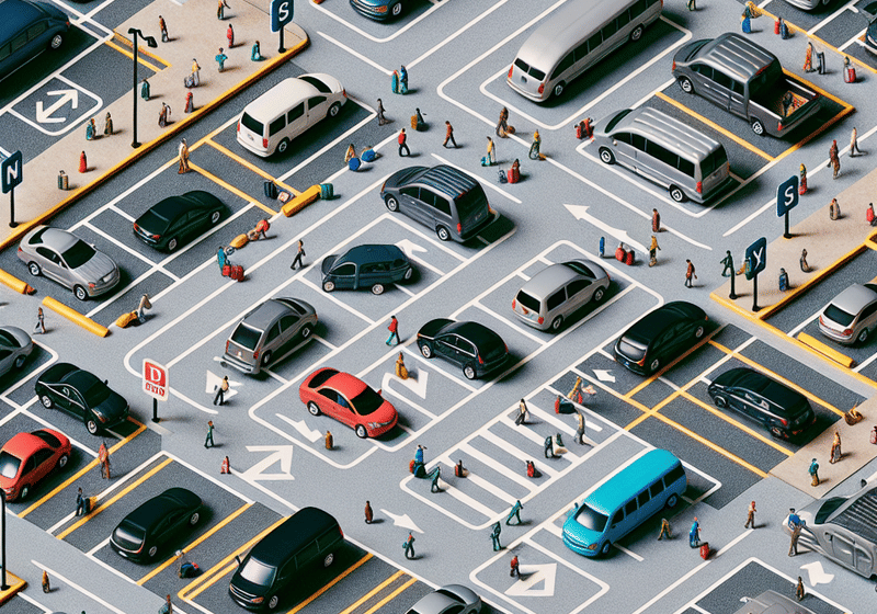 Navigating LaGuardia Airport: Top Parking Strategies for Families & Large Groups