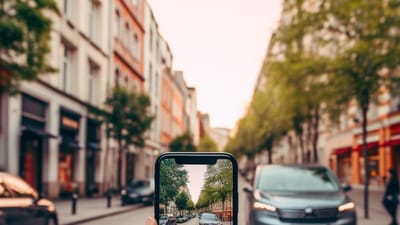 Parking Apps for Travelers: Your Guide to Finding the Perfect Parking Spot