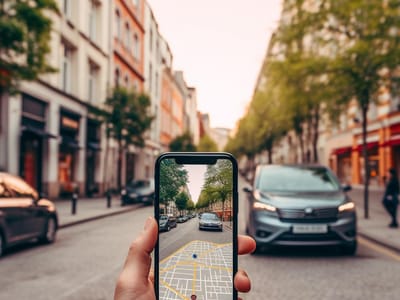Parking Apps for Travelers: Your Guide to Finding the Perfect Parking Spot