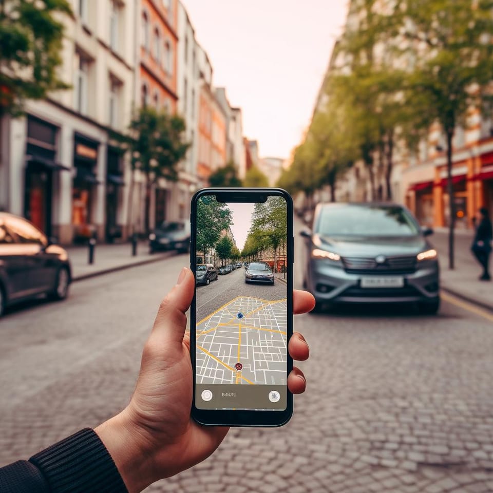 Parking Apps for Travelers: Your Guide to Finding the Perfect Parking Spot