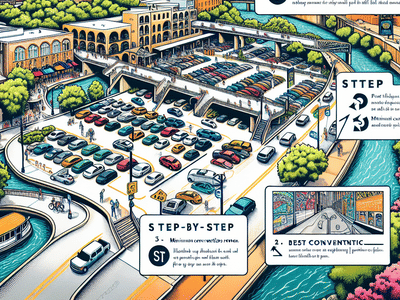 Parking Simplified: A Step-by-Step Guide to San Antonio Riverwalk Parking