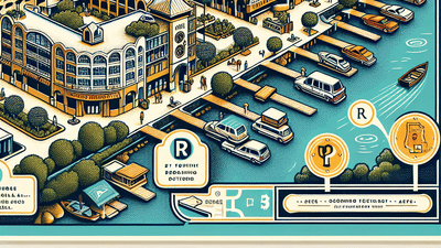 San Antonio Riverwalk Parking Perks: Top Spots with the Best Dining Discounts