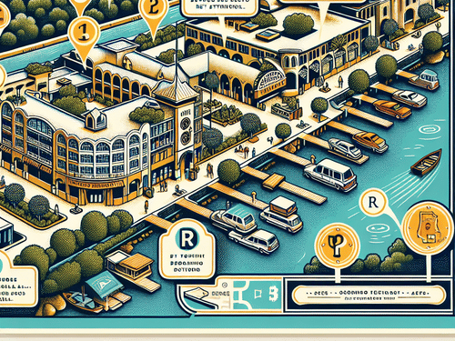 San Antonio Riverwalk Parking Perks: Top Spots with the Best Dining Discounts