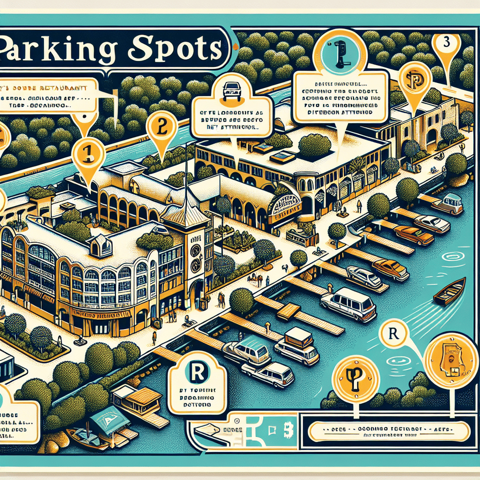 San Antonio Riverwalk Parking Perks: Top Spots with the Best Dining Discounts