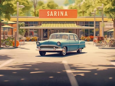 Short Stop Parking: Quick and Convenient Options for Shopping and Dining Near Attractions