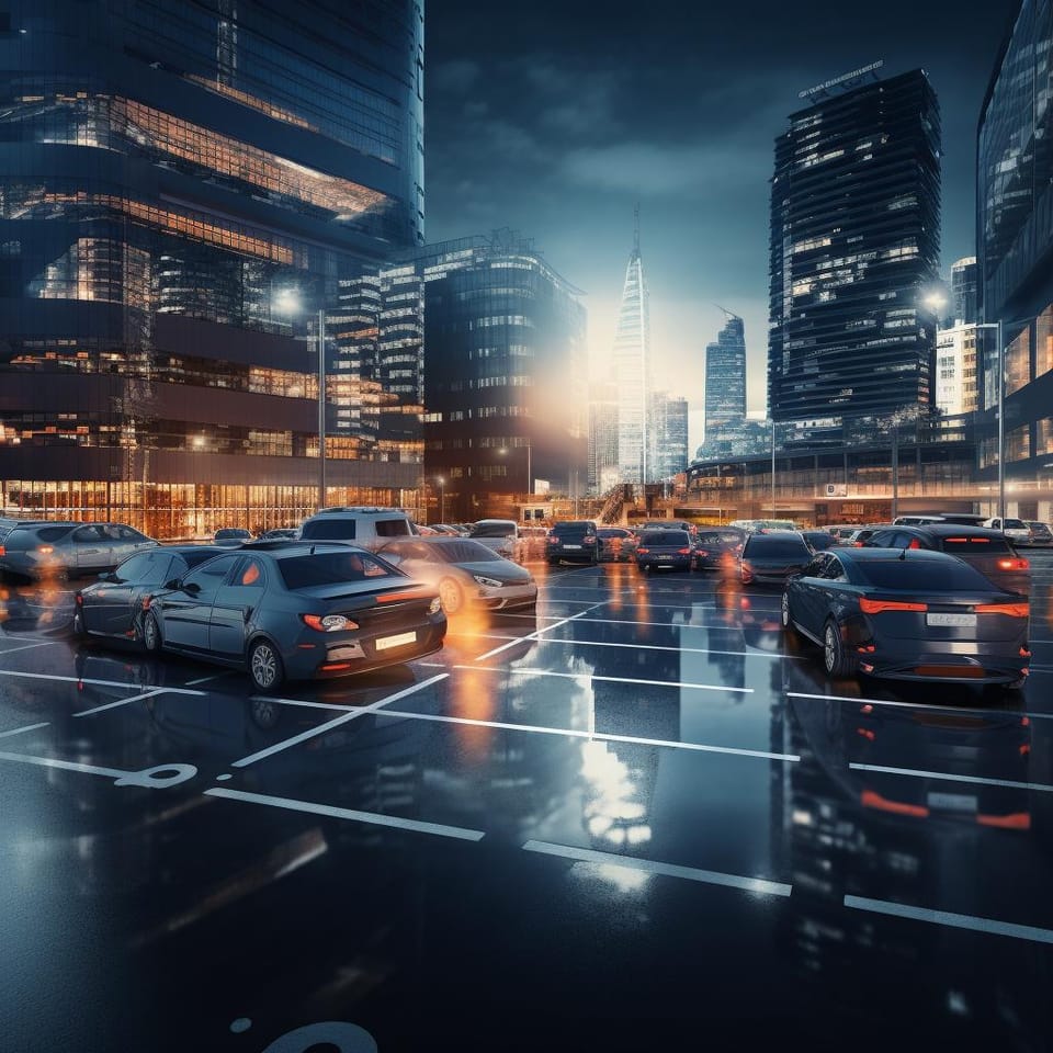 Tackling Busy Locations: Innovative Easy Parking Solutions Revealed