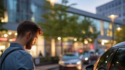 Tech-Savvy Parking: Exploring the Future of Digital Parking Solutions for Travellers