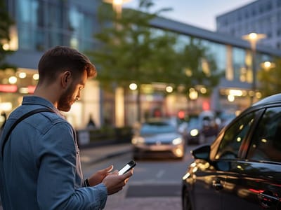 Tech-Savvy Parking: Exploring the Future of Digital Parking Solutions for Travellers