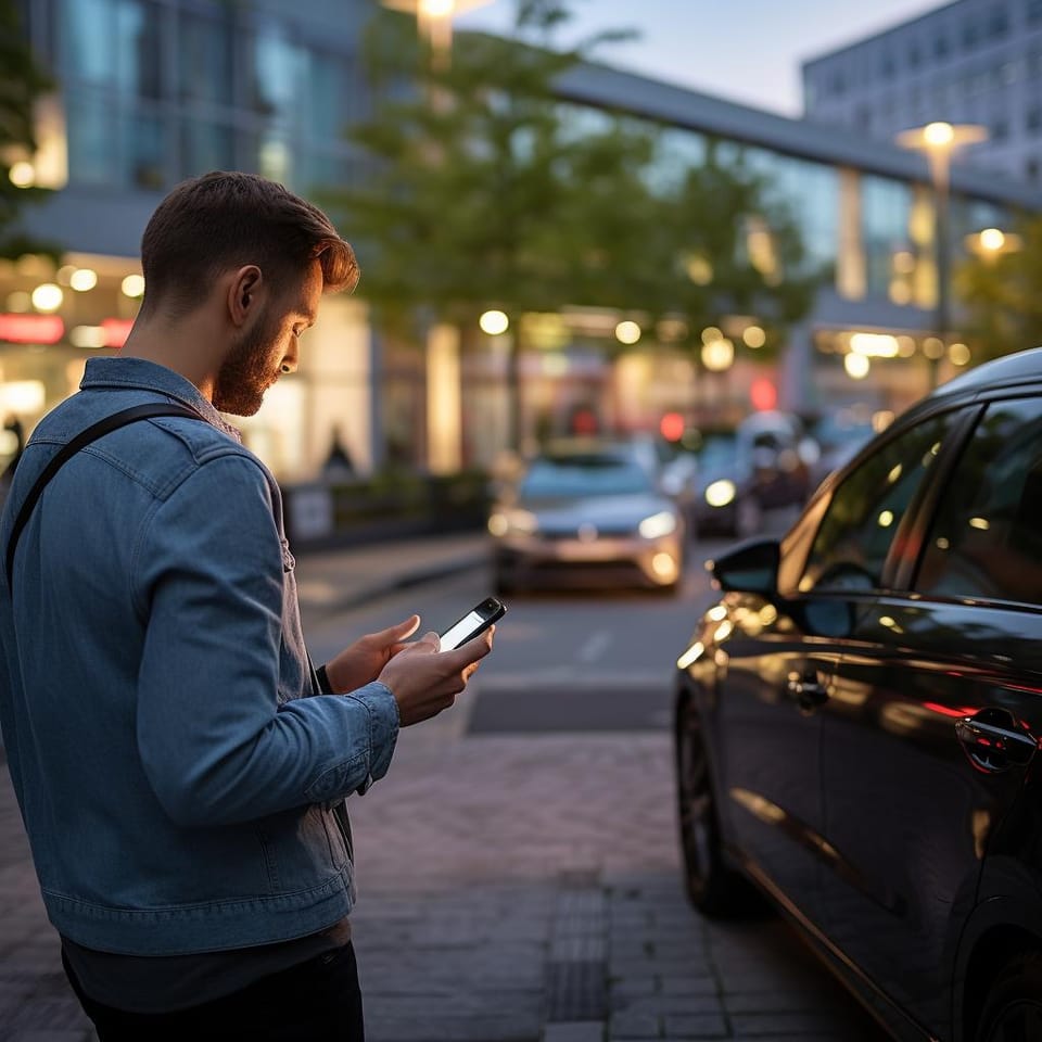 Tech-Savvy Parking: Exploring the Future of Digital Parking Solutions for Travellers