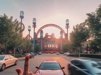 The Art of Finding Free Parking Near Major Attractions: Insider Tips and Tricks