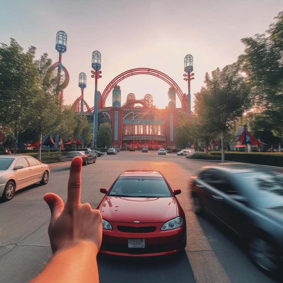 The Art of Finding Free Parking Near Major Attractions: Insider Tips and Tricks