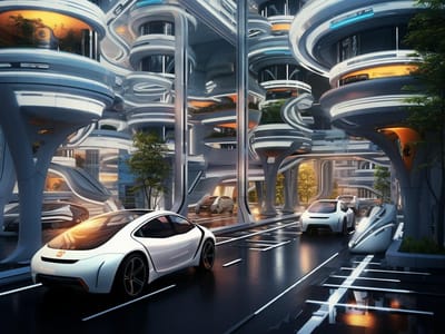 The Future of Parking: Innovative Solutions for Busy Locations and Attractions