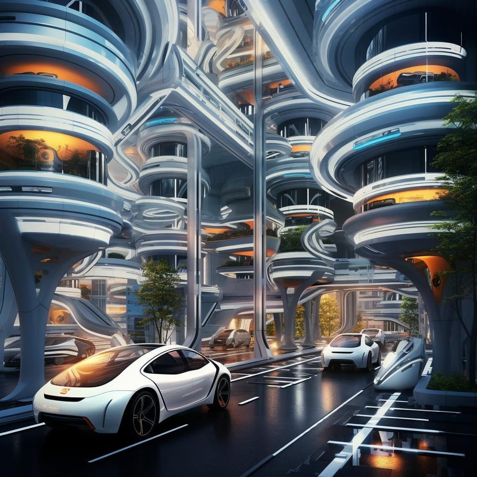 The Future of Parking: Innovative Solutions for Busy Locations and Attractions