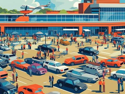 The Ultimate Guide to Parking at Busy Airports: Tips and Tricks for Stress-Free Travel