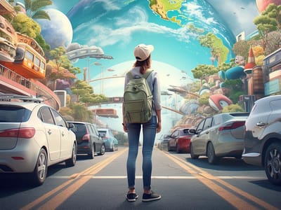 Traveler's Best Friend: Affordable and Convenient Parking Solutions for Global Adventurers