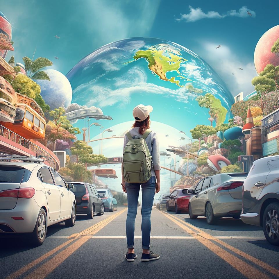 Traveler's Best Friend: Affordable and Convenient Parking Solutions for Global Adventurers