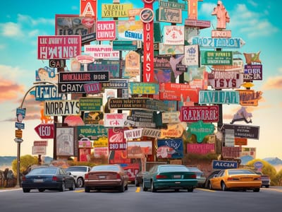 Unveiling the Least Expensive Parking Spaces near Iconic Attractions