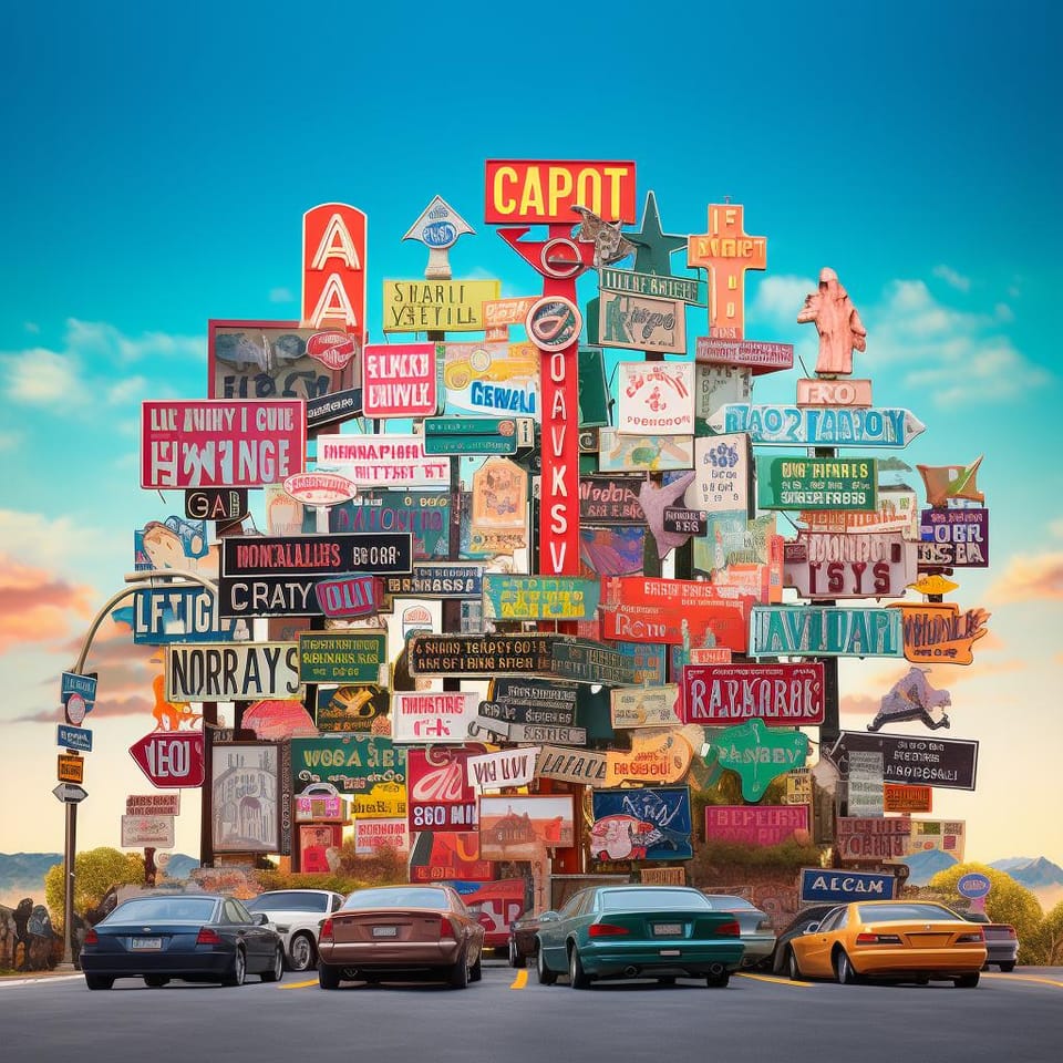 Unveiling the Least Expensive Parking Spaces near Iconic Attractions