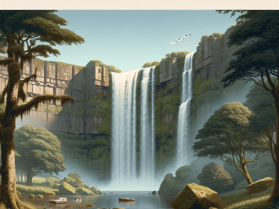 Visit More, Stress Less: Maximizing Your High Force Waterfall Experience with Easy Parking