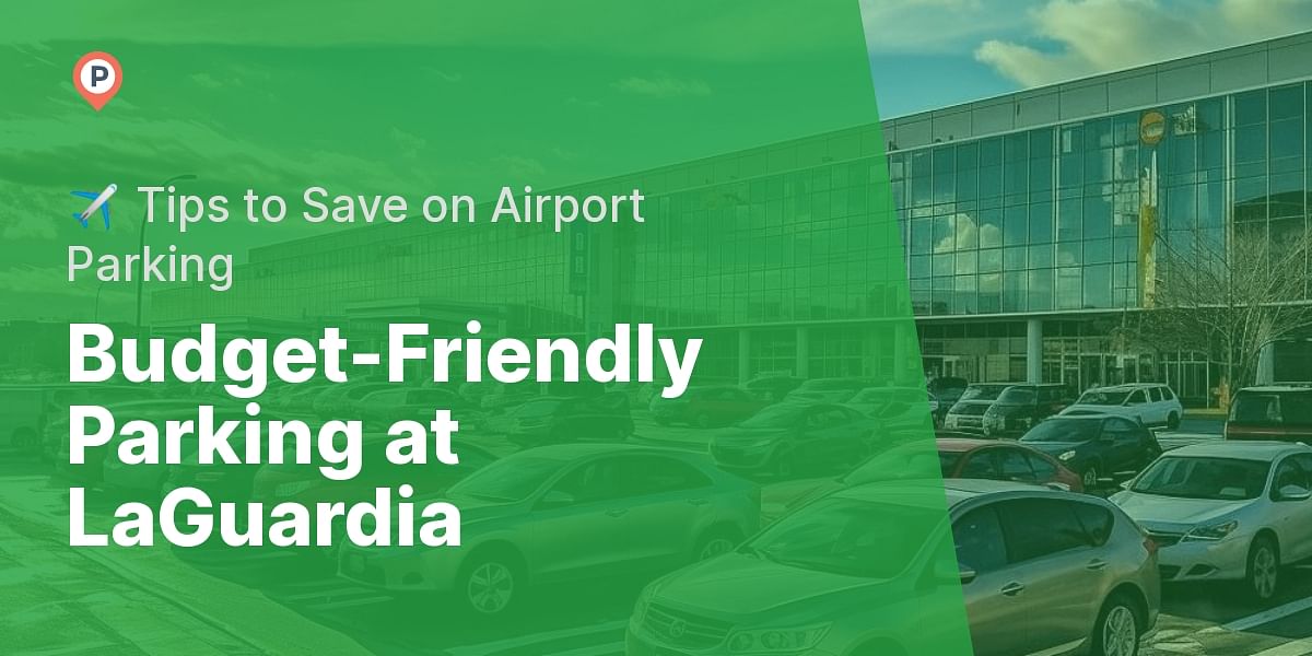 Affordable Parking at LaGuardia Airport Tips for Travelers on a Budget
