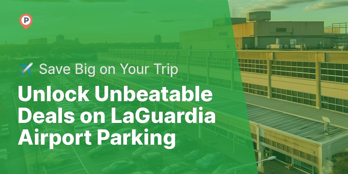 How Much Does It Cost To Park At Laguardia Airport easyparked.com