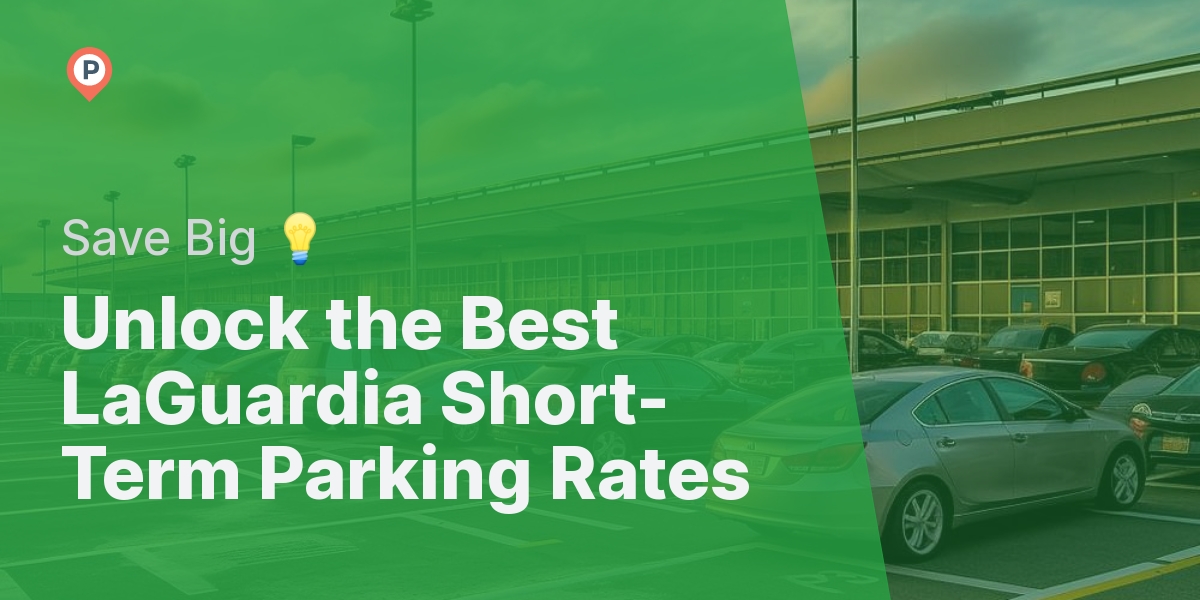 LaGuardia Airport Short Term Parking Rates How To Find The Best Deals   Laguardia Airport Short Term Parking Rates How To Find The Best Deals D8604268 Eb27 59c2 Bfdf 178139482969 